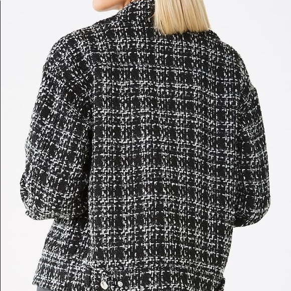 Tweed jacket - Picture 4 of 6